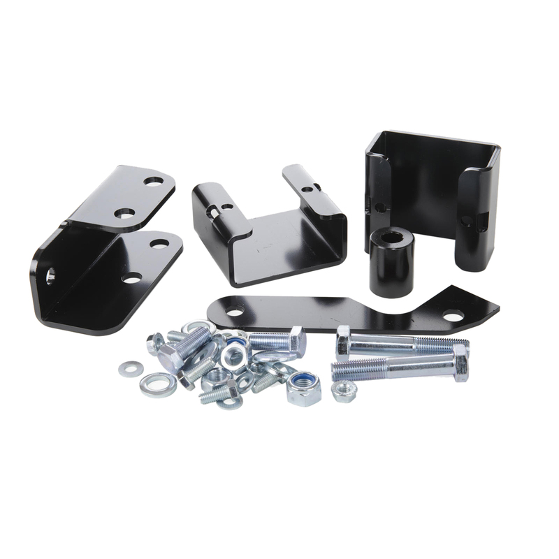 Track Bar Components